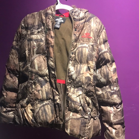 Winter jacket - Picture 1 of 2